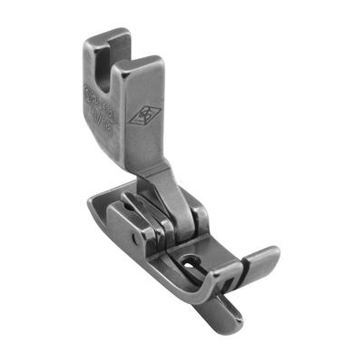 Compensating foot 1.6mm with springing left gauge