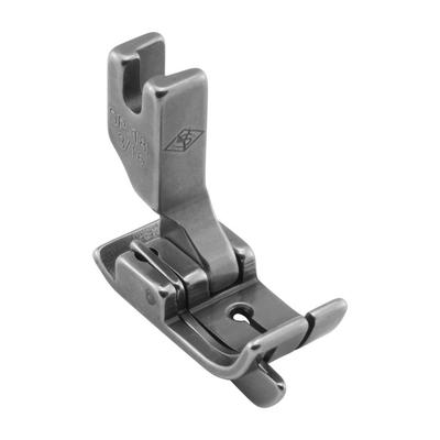 Compensating foot 4.8mm with springing left gauge