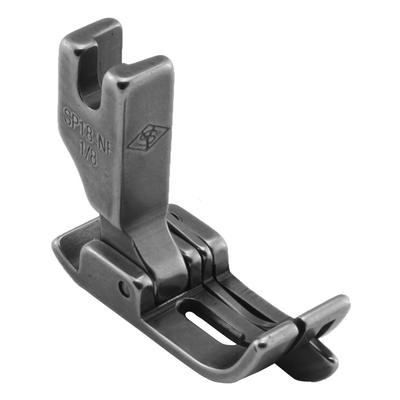 Stopka do transportu igłowego z liniałem prawym 3,2mm