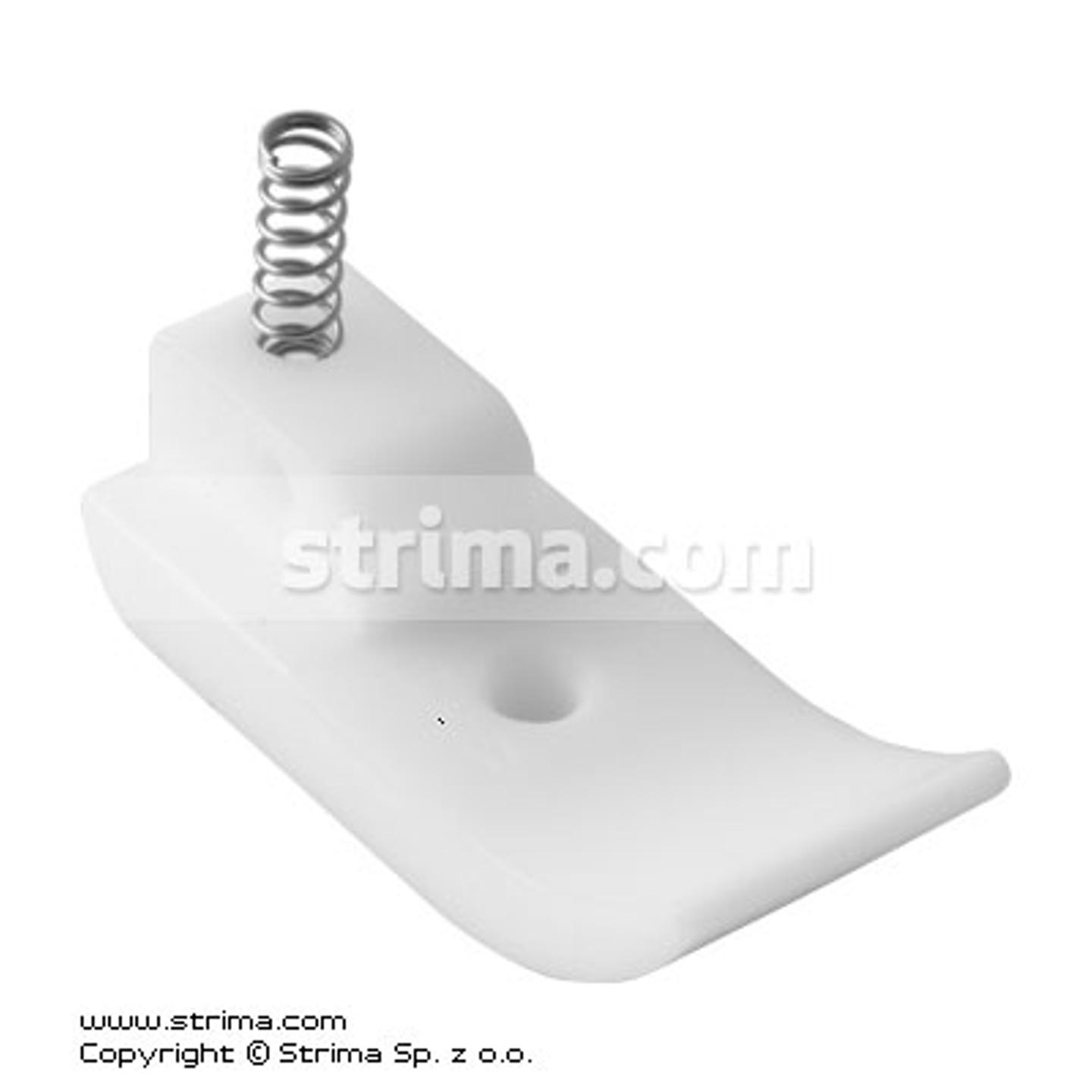 Płoza stopki PTFE T35CW