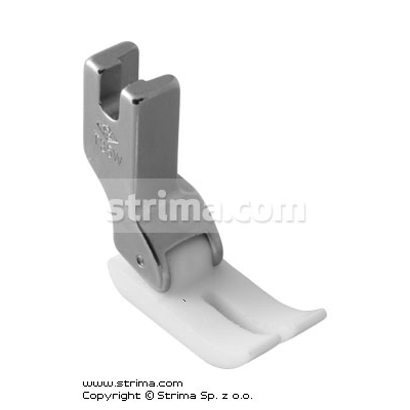 Stopka PTFE szerokość płozy 12,7mm