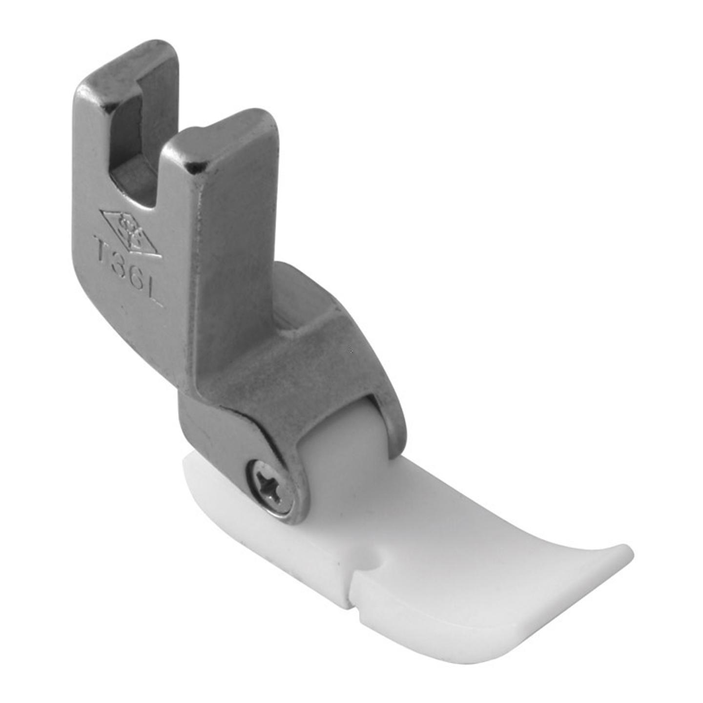 Cording PTFE foot, left 10.5mm (MT-15)