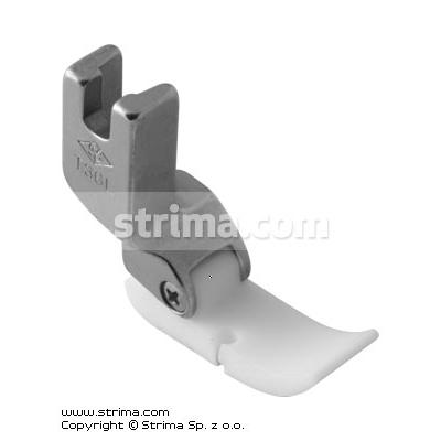 Stopka PTFE krawędziowa lewa 10,5mm (MT-15)