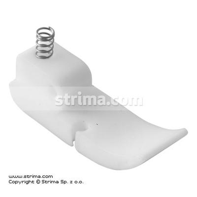 Runner for foot T36L