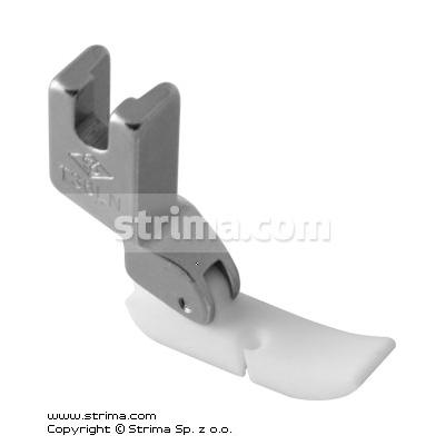 Cording PTFE foot, left, narrow