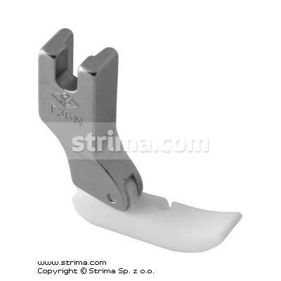 Cording PTFE foot, right, narrow