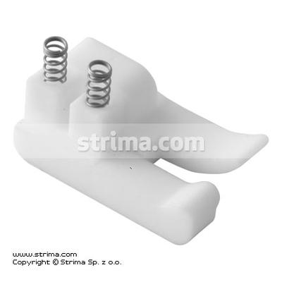 Set of runners for foot TCL1/16