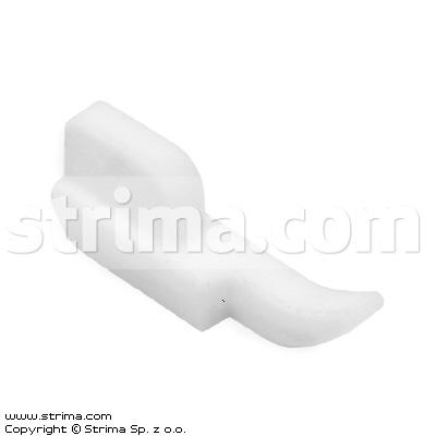 Set of runners for foot TCL1/16N