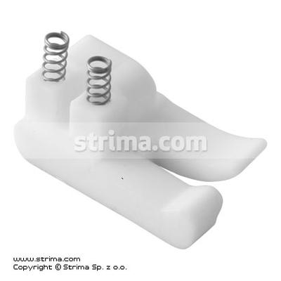 Set of runners for foot TCL1/32