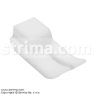 Set of runners for foot TCL1/4