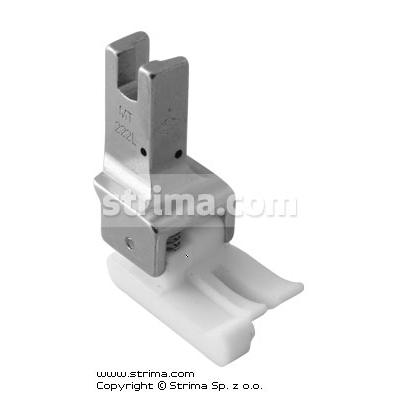 Stopka wyrównawcza (kompensacyjna) PTFE lewa 3,2mm