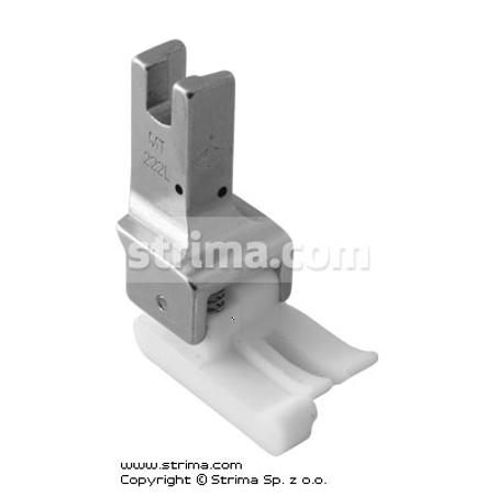 Stopka wyrównawcza (kompensacyjna) PTFE lewa 3,2mm