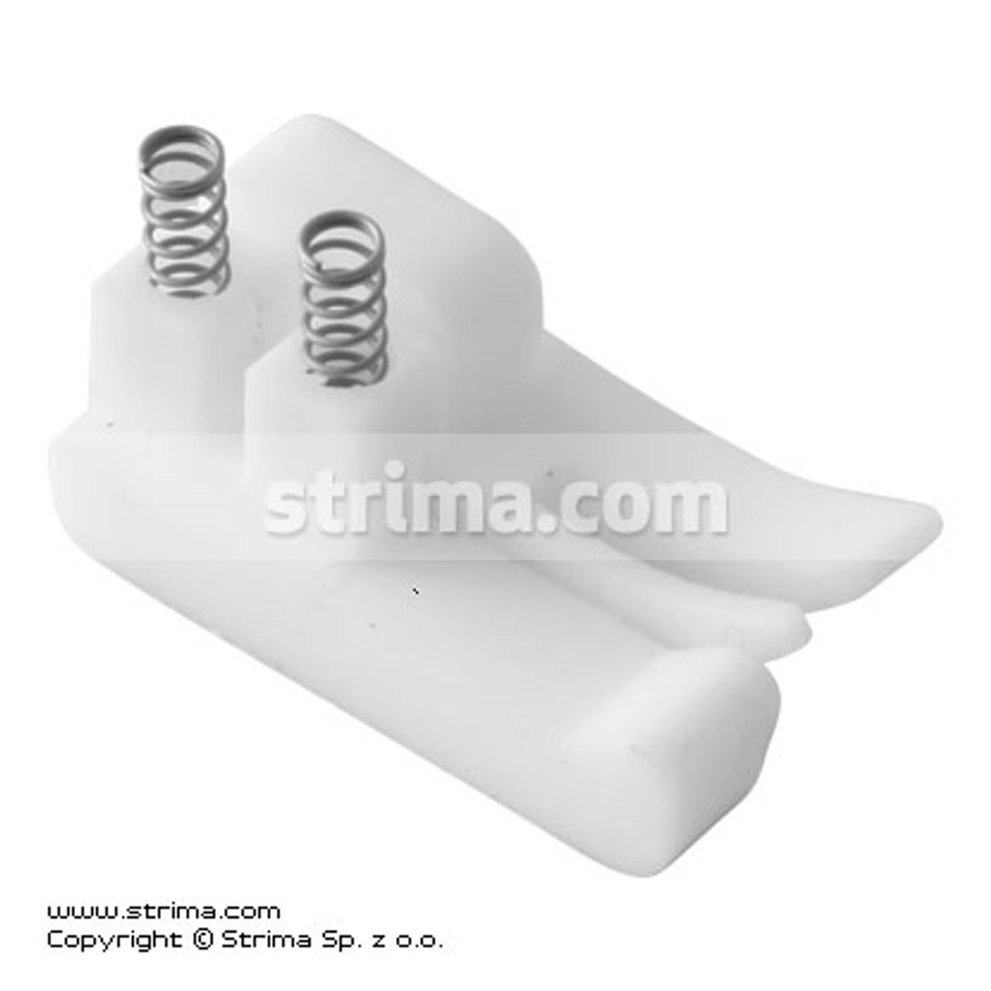 Set of runners for foot TCL3/32