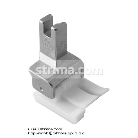 Stopka wyrównawcza (kompensacyjna) PTFE lewa 9,5mm