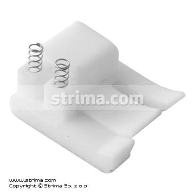 Set of runners for foot TCL3/8