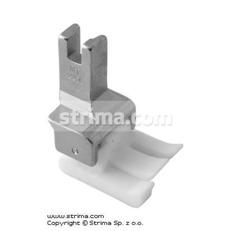 Stopka wyrównawcza (kompensacyjna) PTFE lewa 8,0mm