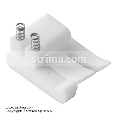 Set of runners for foot TCL5/16