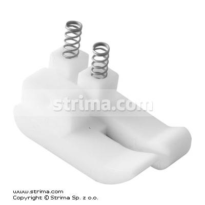 Zestaw płóz do stopki TCR1/32