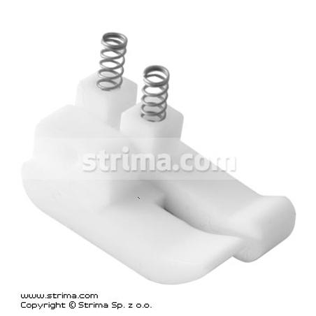 Zestaw płóz do stopki TCR1/32