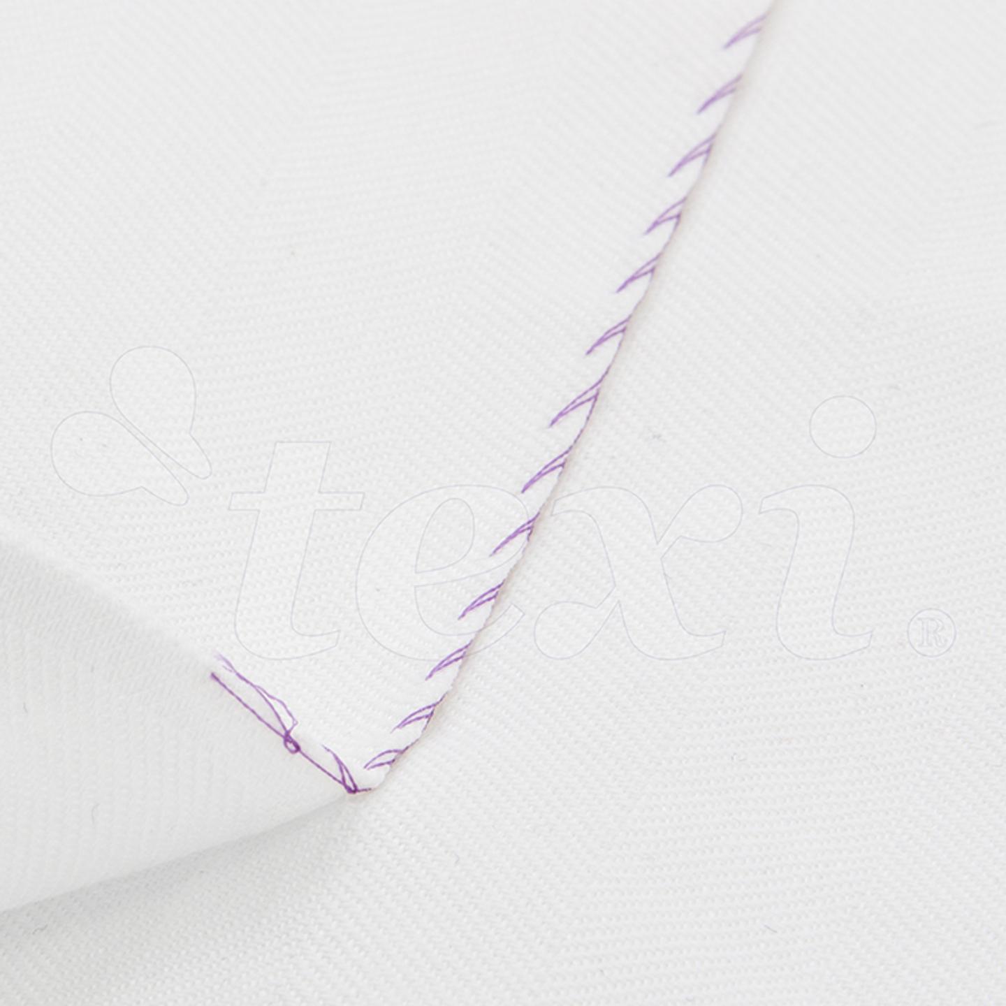 Blind stitch machine for light and medium materials - head only