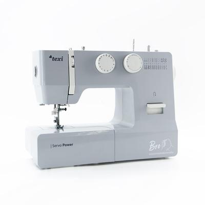 Automatic multifunctional sewing machine Texi Bro with an extension table