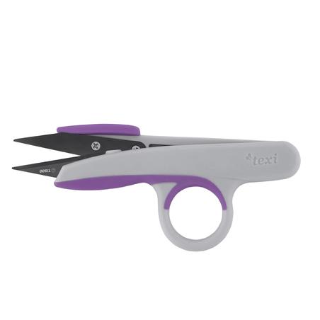 Obcinaczki do nitek 5" (12 cm) z tytanowanymi ostrzami