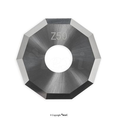 Blades for Rotary tool (PRT) for cutter machine TEXI, ZUND, IECHO, Filiz, Humantec, Lectra MFC, Wild, Blackman & White, Bullmer