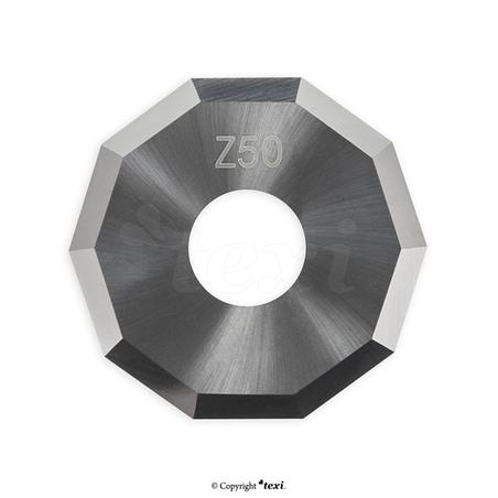 Blades for Rotary tool (PRT) for cutter machine TEXI, ZUND, IECHO, Filiz, Humantec, Lectra MFC, Wild, Blackman & White, Bullmer