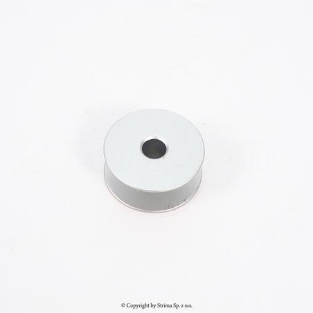 Bobbin big (26mm), aluminium, for ZJ0303, ZJ8500H, ZJ0302, ZJ0303L, ZJ-AM-5775, ZJ9703HAR, Texi Walker, M5, M6, M8