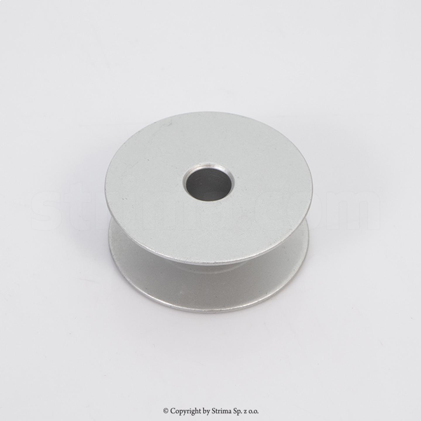 Bobbin big, aluminum for 2-needle machines TEXI, ZJ8750A-5, ZJ2875, ZJ8720A-5