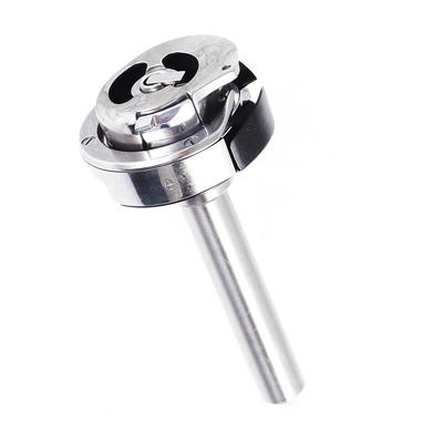 Rotary hook ASM with bobbin case HIROSE for Zoje ZJ8450A, Texi Twin MS, Brother LT2-B845, Siruba T828