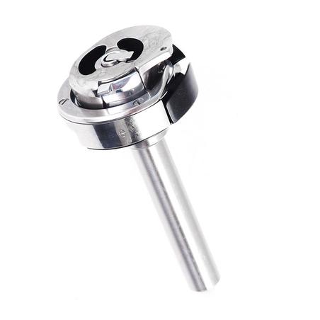 Rotary hook ASM with bobbin case HIROSE for Zoje ZJ8450A, Texi Twin MS, Brother LT2-B845, Siruba T828