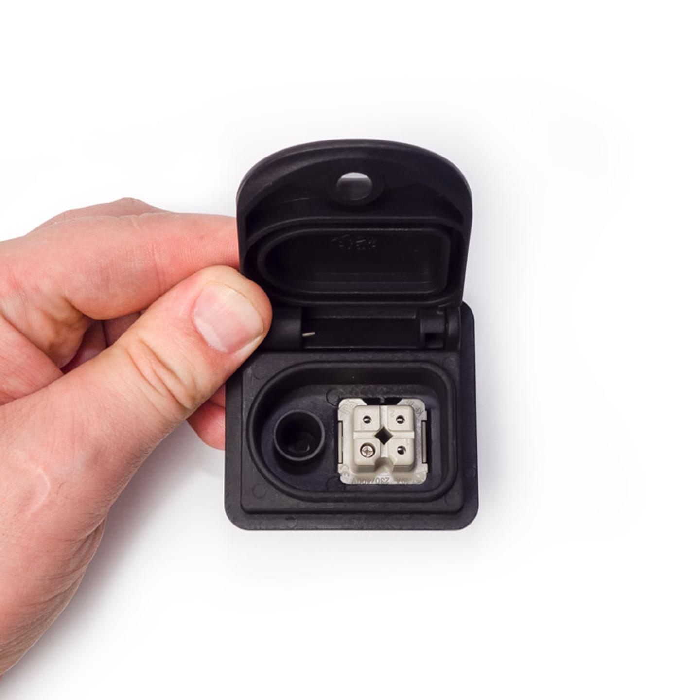 Socket for Texi Smart S+B