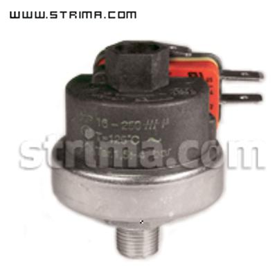 Regulator ciśnienia 1/8", 1-5 bar do EUROVAPOR, VAPORBABY, VAPORINO MAXI, VULCANO, BARBARA, SATURNINO, LUNA, Texi Black Turbo