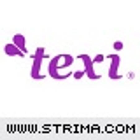 Pedał podwójny do TEXI CHAMPION SB, T220P BLOWING, VULCANO BLOWING