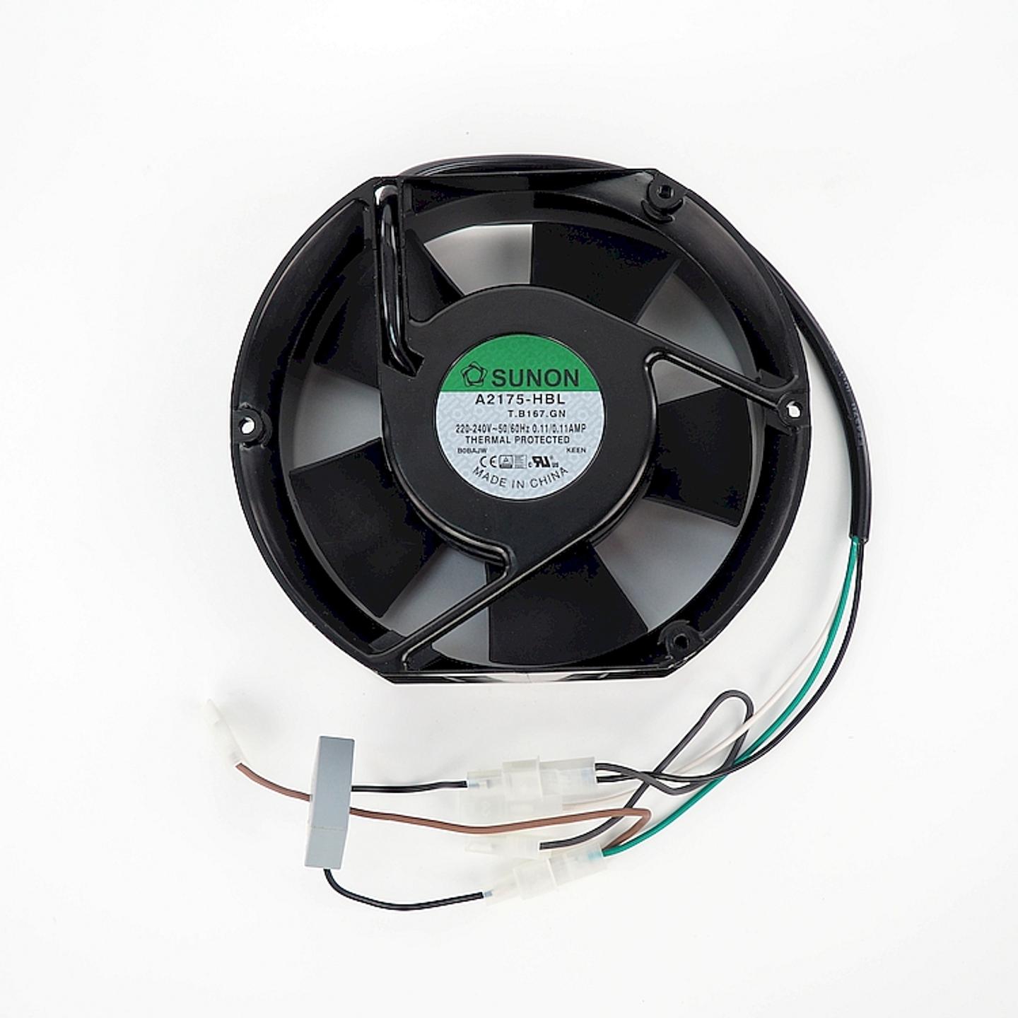 Suction set for T220P BLOWING CHROM