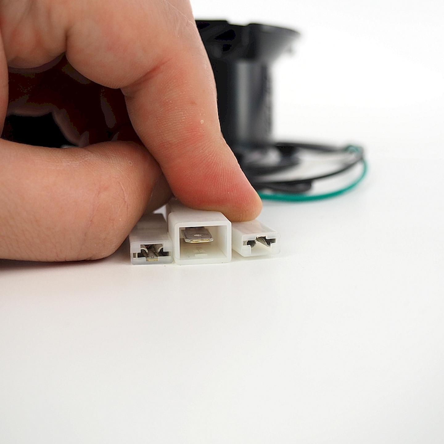 Suction set for T220P BLOWING CHROM