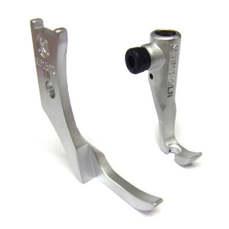 Left coding feet set for Juki LU-1510N, TEXI RAM, RAM L-A, RAM C