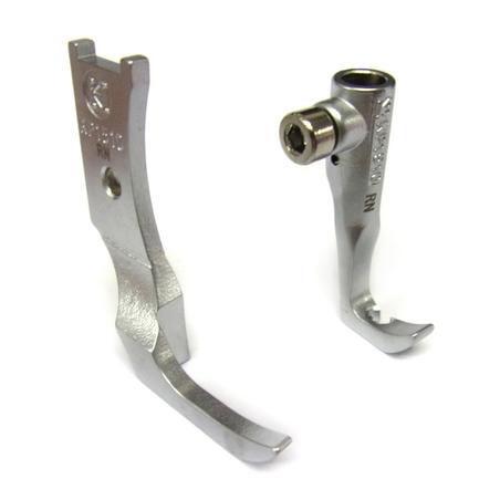 Zestaw stopek do kedry, prawo, do Juki LU-1510N, TEXI RAM, RAM L-A, RAM C