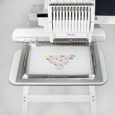 Embroidery rectangle hoop 300x200 mm for TEXI IRIS 12