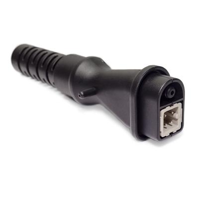 Electric + steam plug for Texi Smart S+B