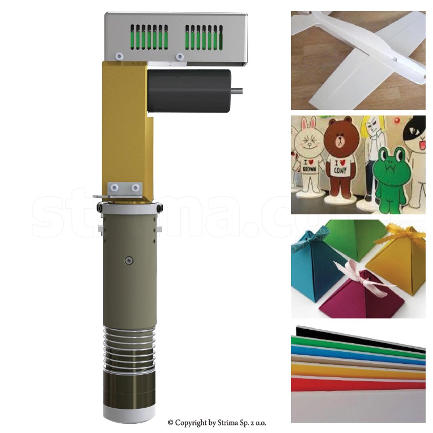 Narzędzie oscylacyjne do cuttera TEXI XYZ 2517