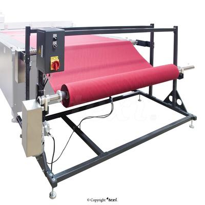 Automatic material feeder for TEXI XYZ 2517