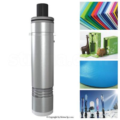 Nóż wleczony do cuttera TEXI XYZ 2517