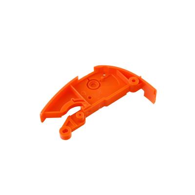 Osłona środkowa do modelu TEXI FOX 25, pomarańczowa