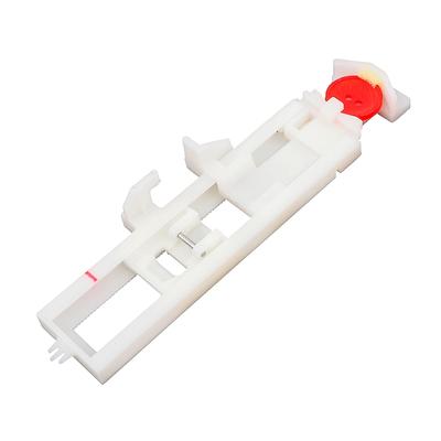 Stopka do automatycznego obszywania dziurki do Texi Black&White