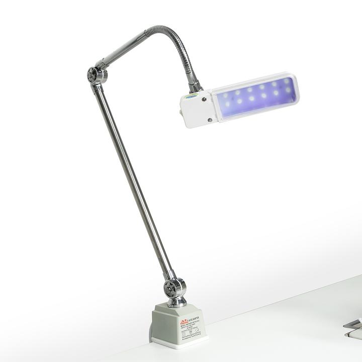 Lampa UV do maszyny do szycia, 12LED, 5 W
