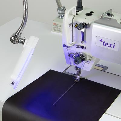 Lampa UV do maszyny do szycia, 12LED, 5 W