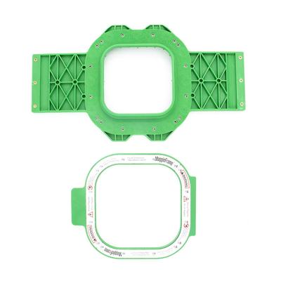 Magnetic frame 100x100 mm (3.9”x3.9”) for embroidery machines