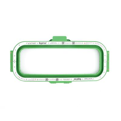 Tamborek magnetyczny 100x320mm (3.9”x12.8”) do hafciarek